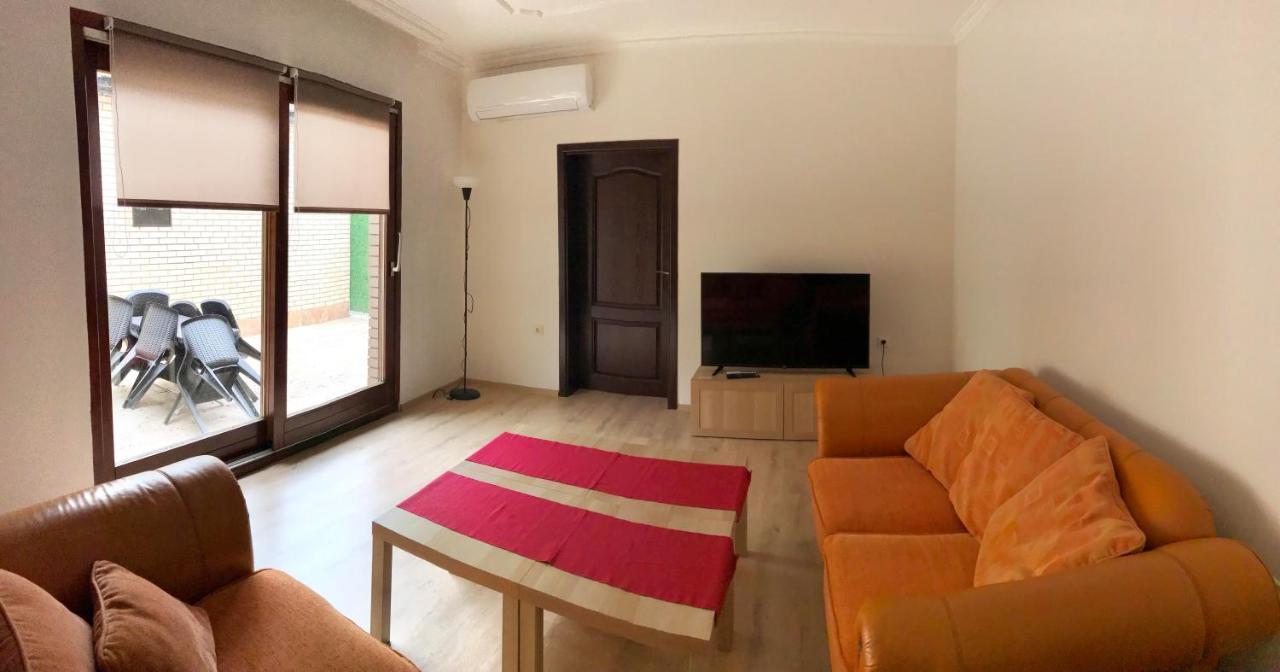 Home Base Apartments Скопье Экстерьер фото